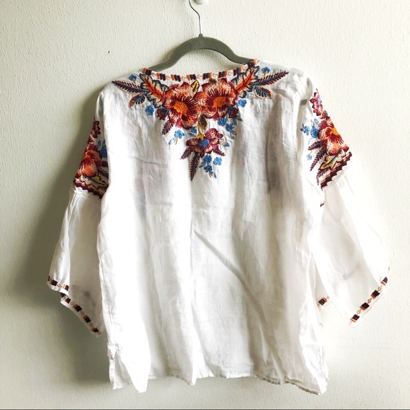 Johnny Was Blouse - Picture 14 of 14